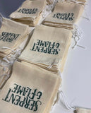 Ceramic Aroma Bead Pouch