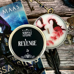 LAST RUN: Revenge Candle, Caramel Frappe