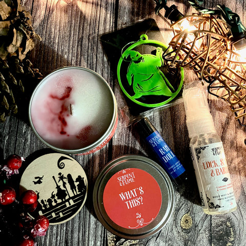Nightmare Before Christmas Gift Set