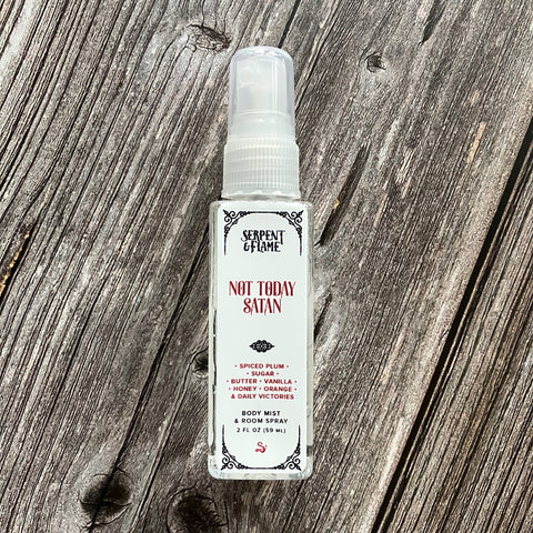 Coffin Break Spray, Coffee Cacao