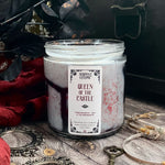 LAST RUN: Queen of the Castle Candle, Pomegranate Gin