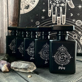 Zodiac Aquarius Perfume Bottle