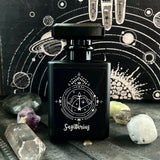 Zodiac Sagittarius Perfume Bottle