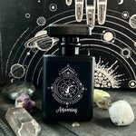 Zodiac Aquarius Perfume Bottle