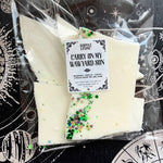 Carry On My Wayward Son Wax Brittle, Coffee Vanilla Bourbon