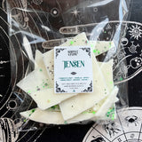 Jensen Wax Brittle, Tobacco Vanilla Spice