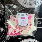 Eros Wax Brittle, Strawberry Macarons