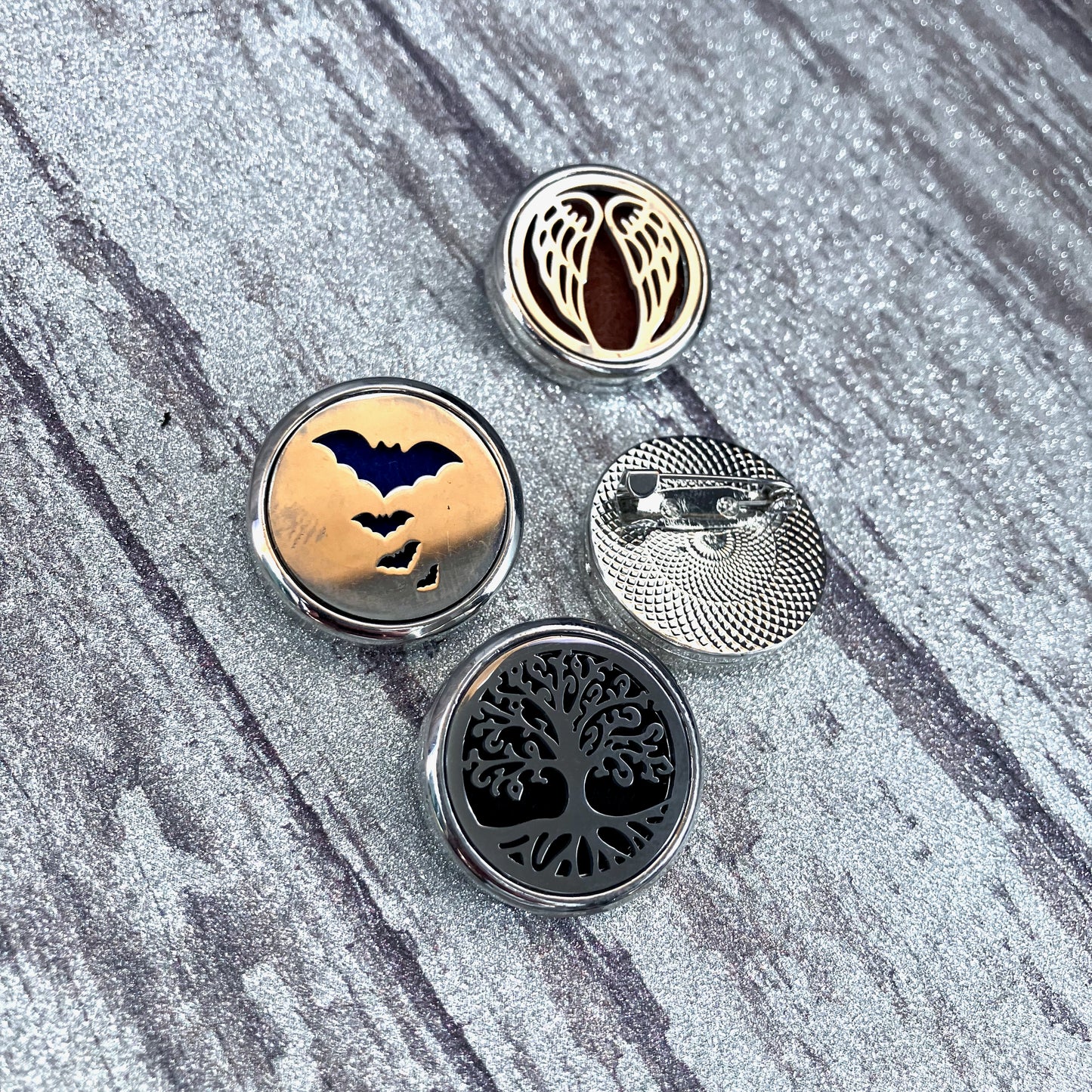 Stainless Steel Diffuser Pins
