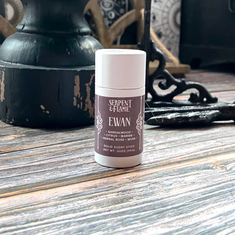 Ewan Solid Scent Stick