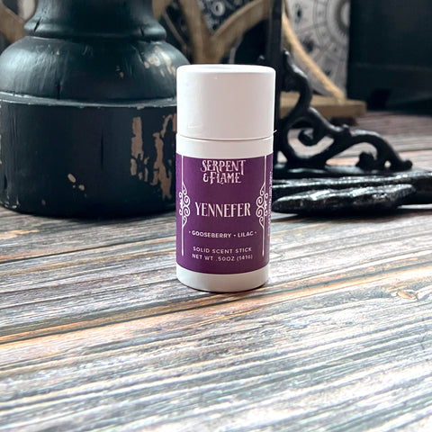 Yennefer Solid Scent Stick