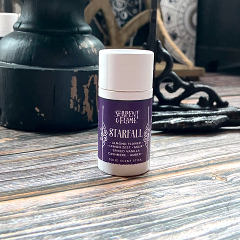 Starfall Solid Scent Stick