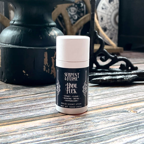 Hmm Fuck Solid Scent Stick