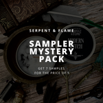 Sampler Mystery Pack