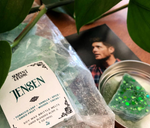 Jensen Wax Brittle, Tobacco Vanilla Spice