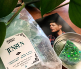 Jensen Wax Brittle, Tobacco Vanilla Spice