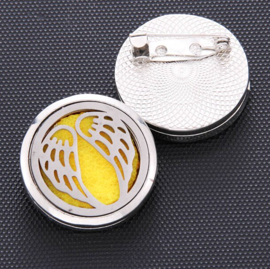 Stainless Steel Diffuser Pins