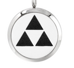 Fandom Stainless Steel Diffuser Pendant