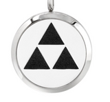 Fandom Stainless Steel Diffuser Pendant
