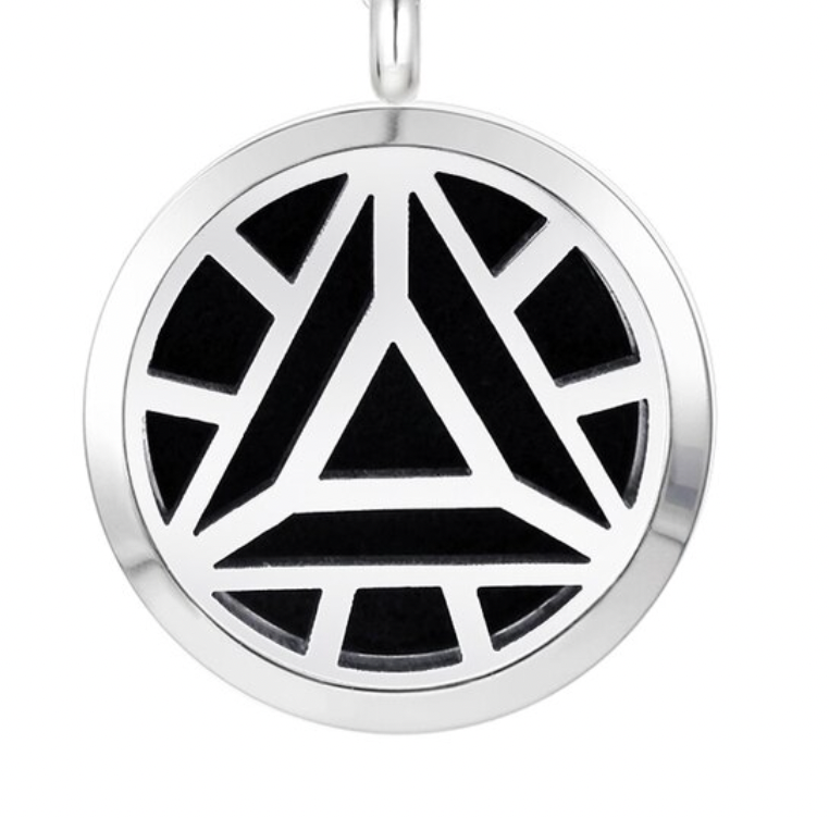 Fandom Stainless Steel Diffuser Pendant