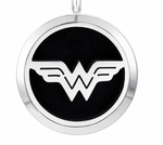 Fandom Stainless Steel Diffuser Pendant