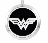 Fandom Stainless Steel Diffuser Pendant