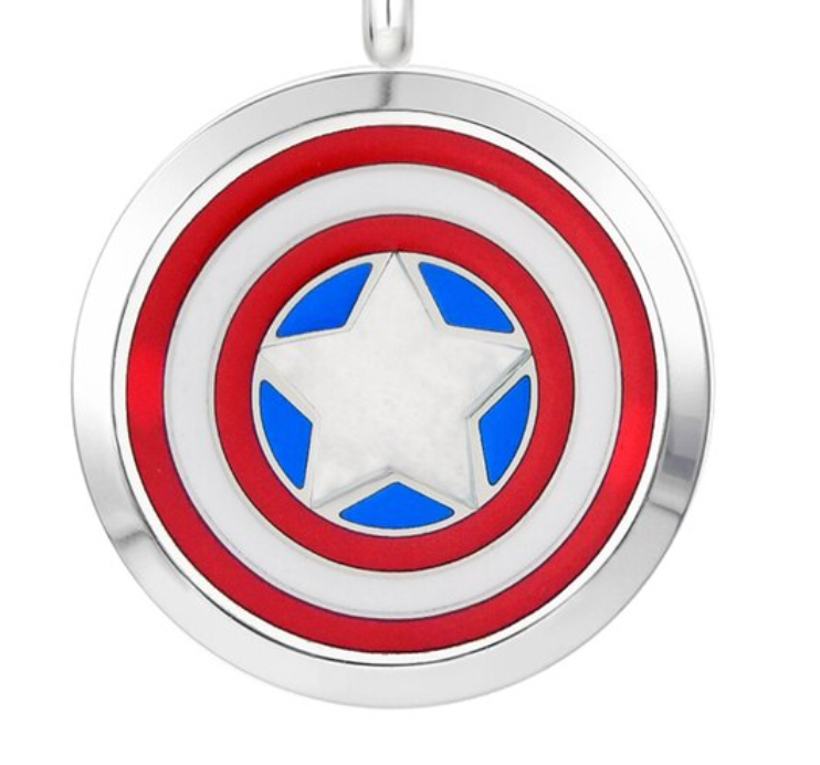 Fandom Stainless Steel Diffuser Pendant