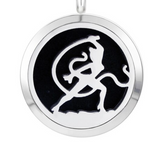 Fandom Stainless Steel Diffuser Pendant
