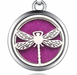 Stainless Steel Diffuser Pendant