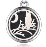 Stainless Steel Diffuser Pendant