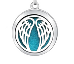 Stainless Steel Diffuser Pendant