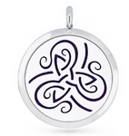 Stainless Steel Diffuser Pendant
