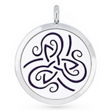 Stainless Steel Diffuser Pendant