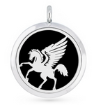 Stainless Steel Diffuser Pendant