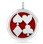 Stainless Steel Diffuser Pendant