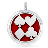 Stainless Steel Diffuser Pendant