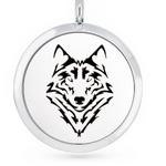 Stainless Steel Diffuser Pendant