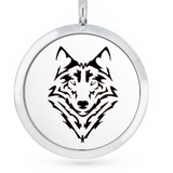 Stainless Steel Diffuser Pendant