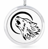 Stainless Steel Diffuser Pendant