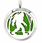 Stainless Steel Diffuser Pendant