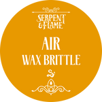 Air Wax Brittle, Lemongrass Green Tea