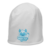 Sparkle Beast All-Over Print Beanie