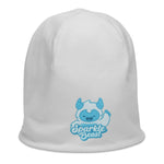 Sparkle Beast All-Over Print Beanie