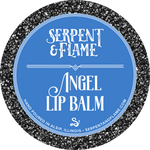 Angel, Vanilla Mint Lip Balm