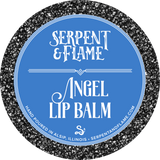 Angel, Vanilla Mint Lip Balm