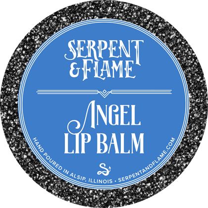 Angel, Vanilla Mint Lip Balm