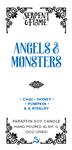 Angels & Monsters (Ready to Ship)