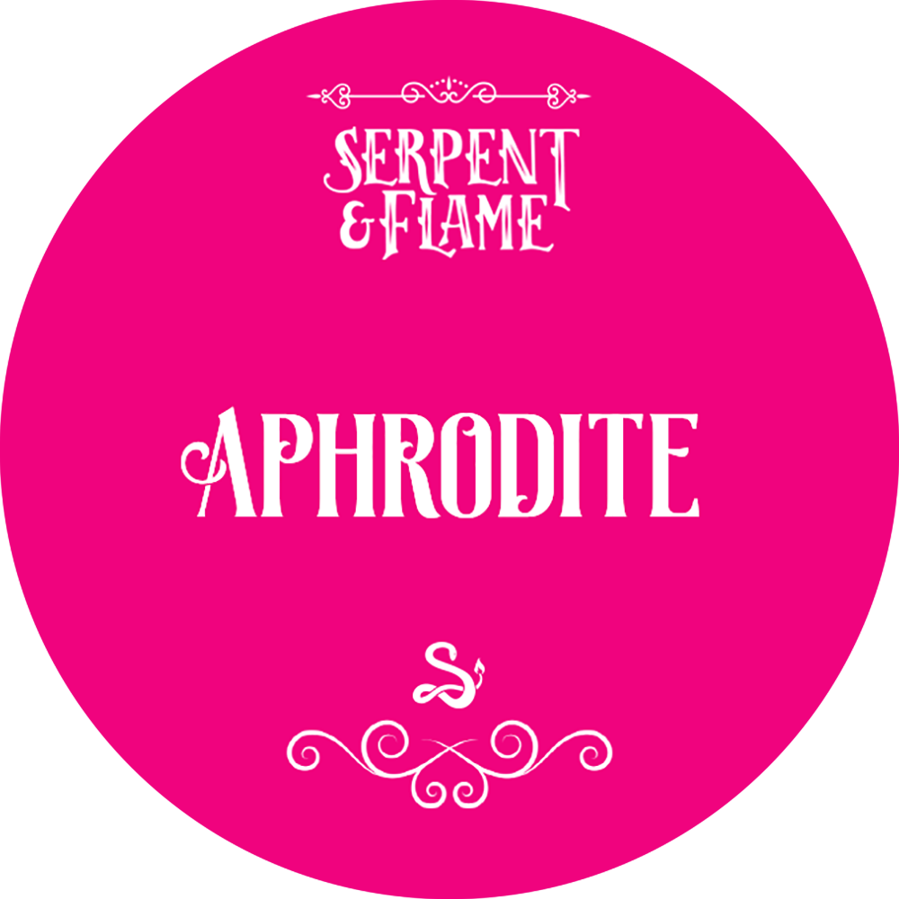 LAST RUN: Aphrodite, Passion Fruit Tea Patchouli