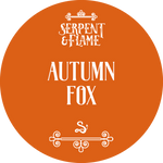 Autumn Fox (Ready to Ship)