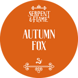 Autumn Fox (Ready to Ship)