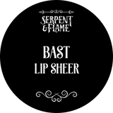 Bast, Golden Lip Sheer